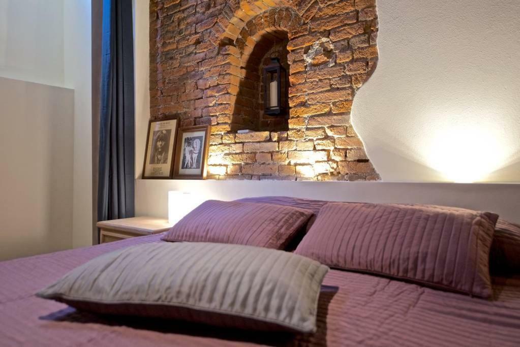 Casa Nora Hotel Lucca Buitenkant foto