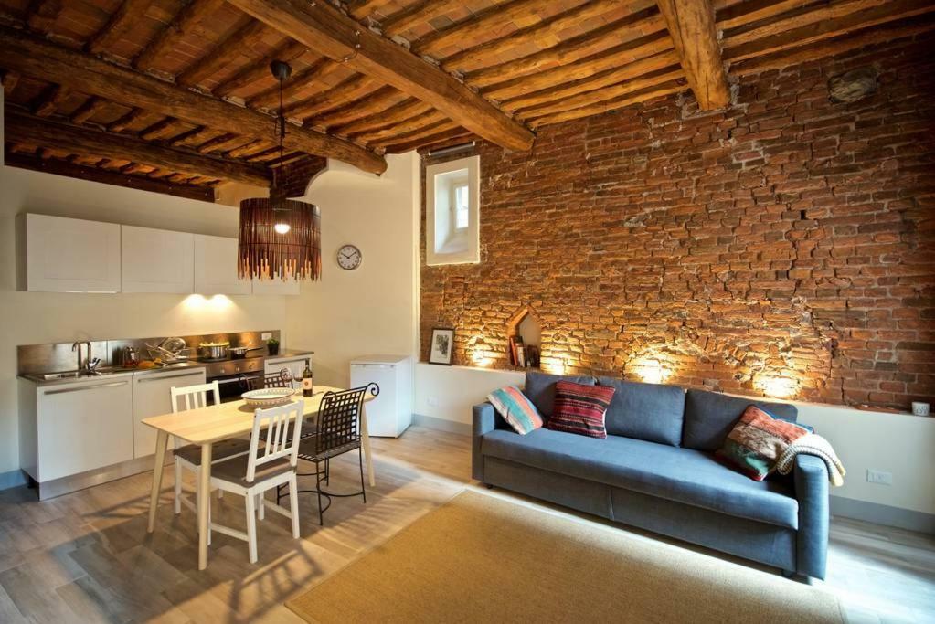 Casa Nora Hotel Lucca Buitenkant foto