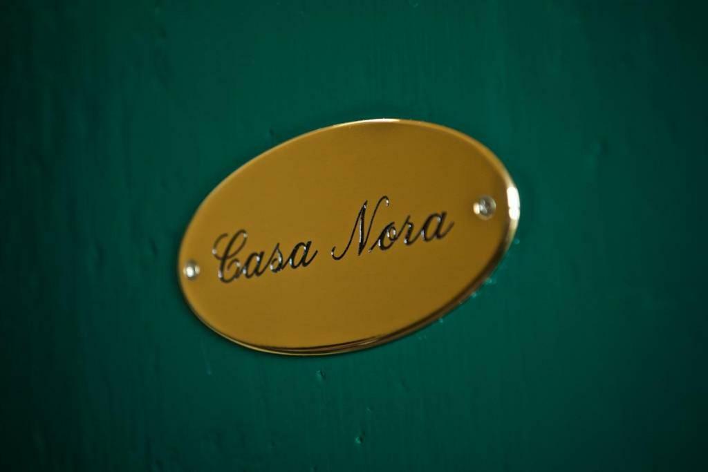 Casa Nora Hotel Lucca Buitenkant foto
