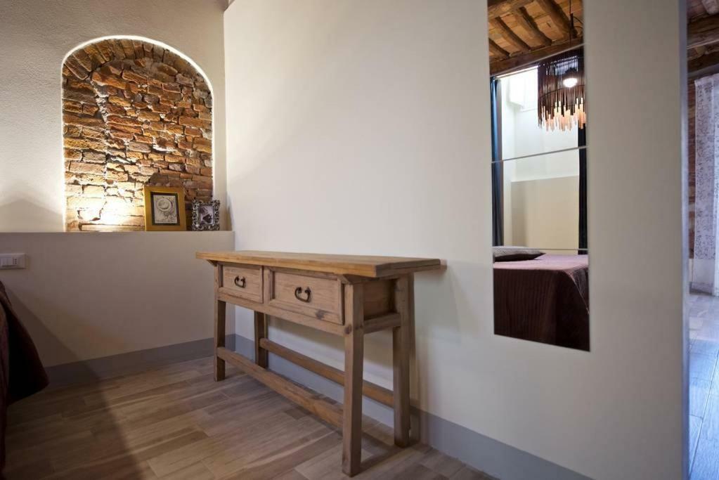 Casa Nora Hotel Lucca Buitenkant foto