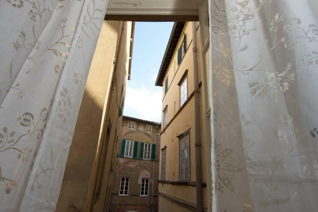 Casa Nora Hotel Lucca Buitenkant foto