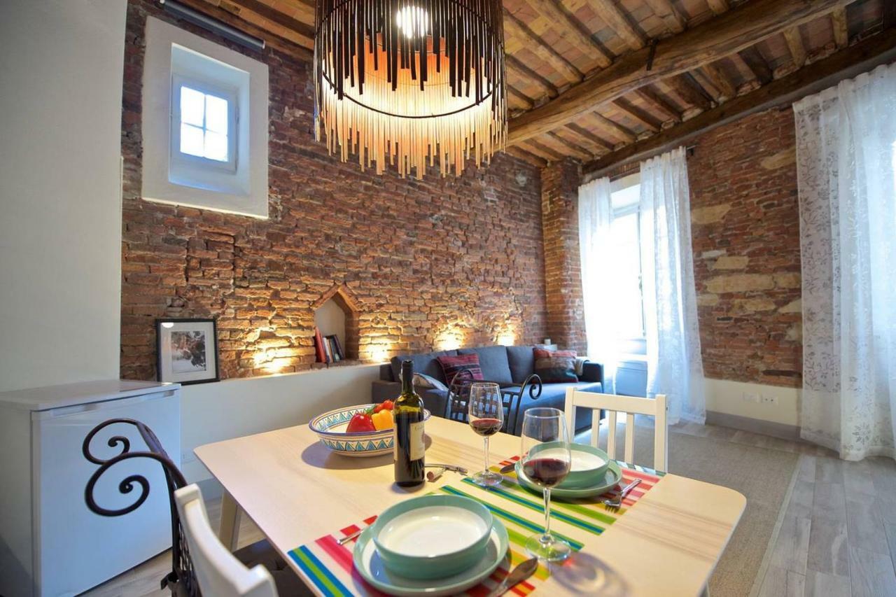 Casa Nora Hotel Lucca Buitenkant foto