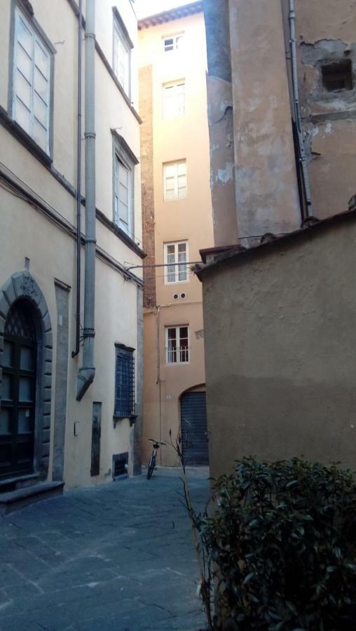 Casa Nora Hotel Lucca Buitenkant foto