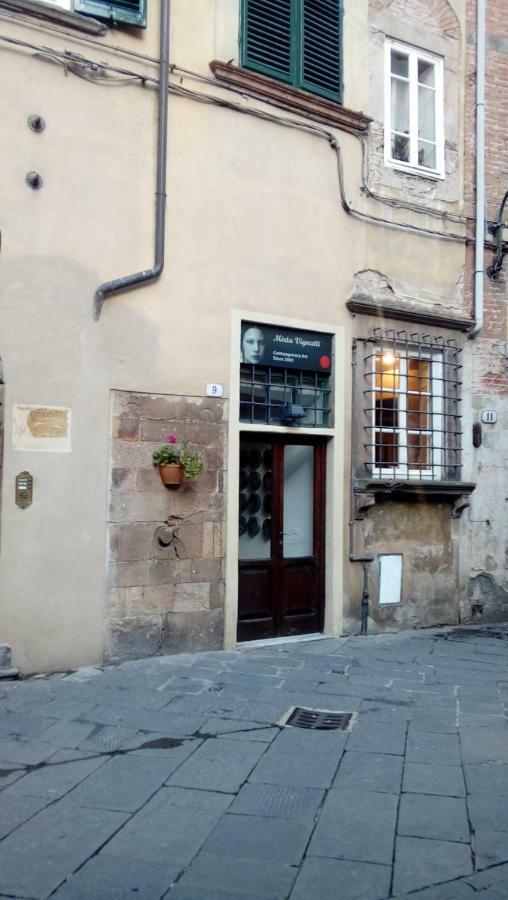 Casa Nora Hotel Lucca Buitenkant foto