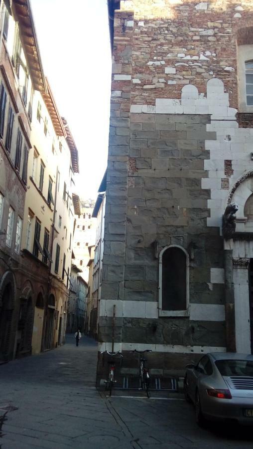 Casa Nora Hotel Lucca Buitenkant foto